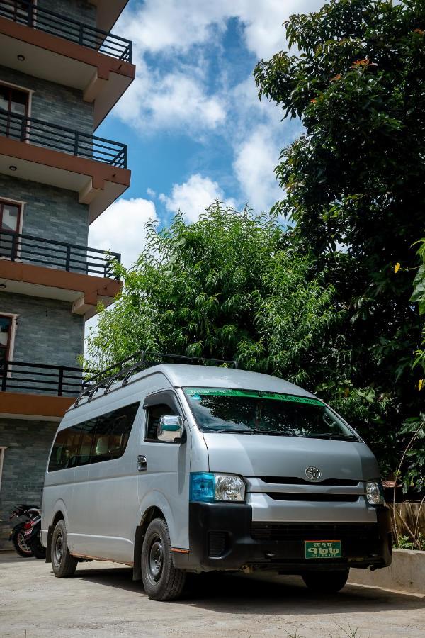 Hotel Yatri Pokhara Dış mekan fotoğraf