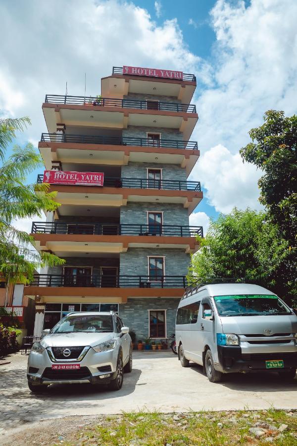 Hotel Yatri Pokhara Dış mekan fotoğraf