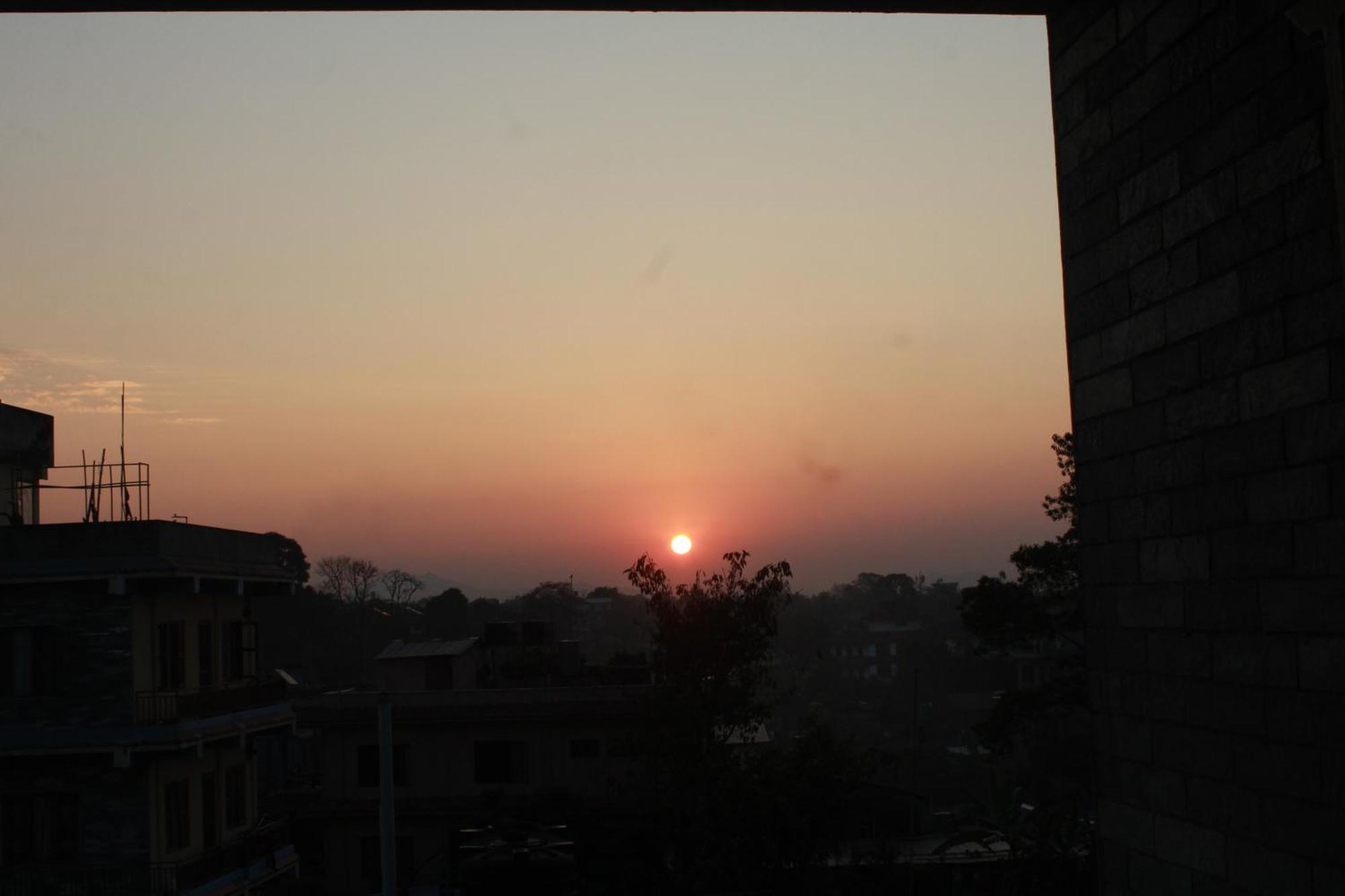 Hotel Yatri Pokhara Dış mekan fotoğraf