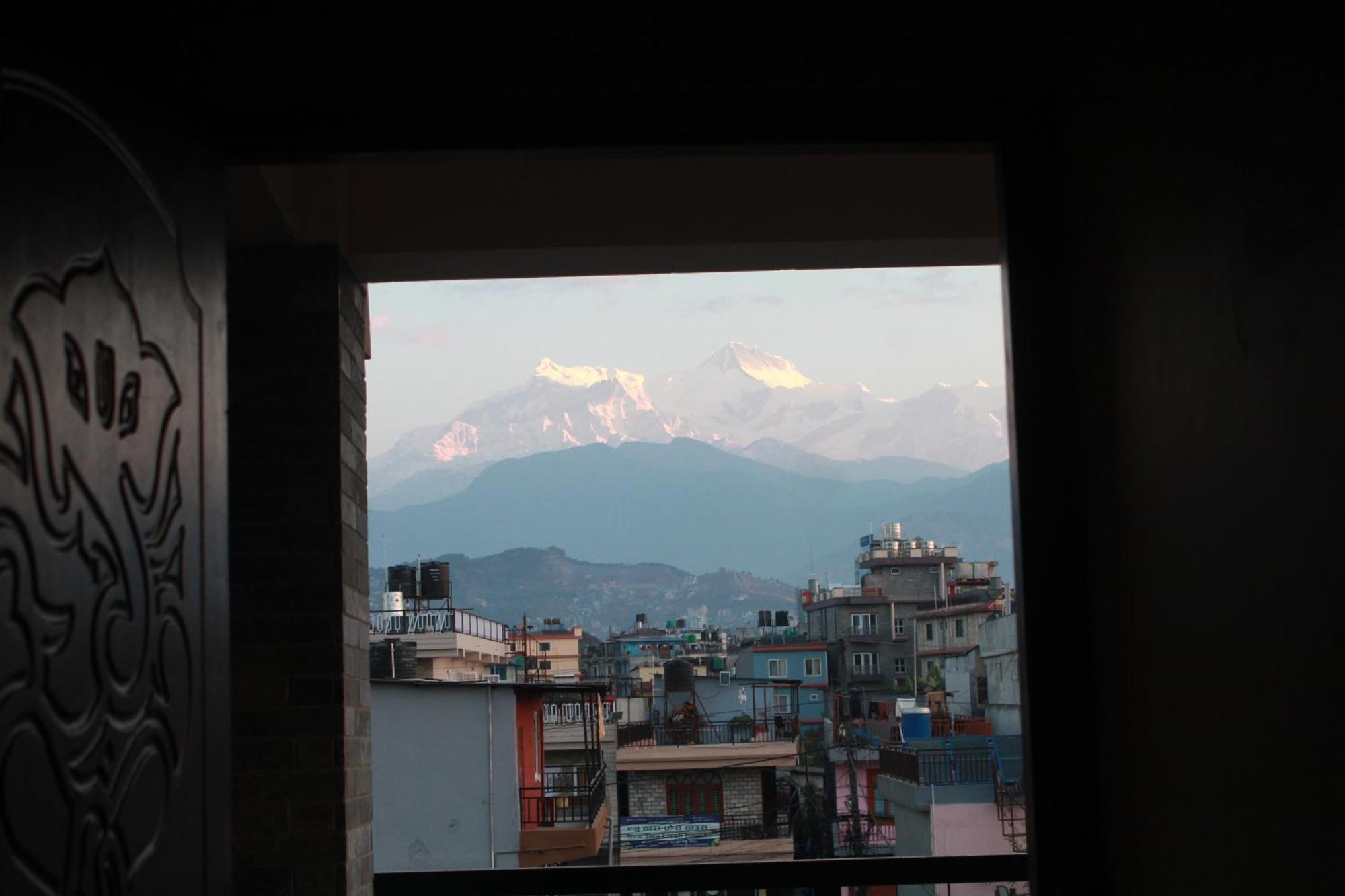 Hotel Yatri Pokhara Dış mekan fotoğraf